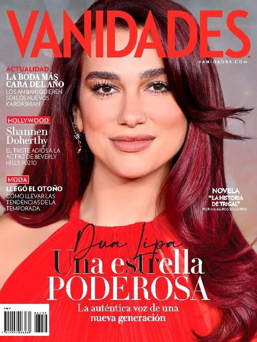 Title details for Vanidades México by Editorial Televisa SA de CV - Available